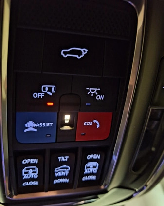 Jeep Grand Cherokee cena 224000 przebieg: 65000, rok produkcji 2021 z Łapy małe 529